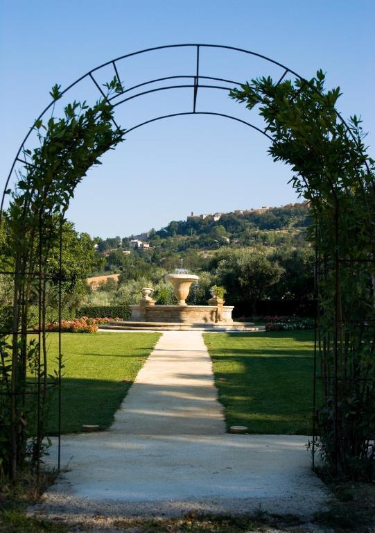 Hotel Villa Castellani Mogliano Værelse billede