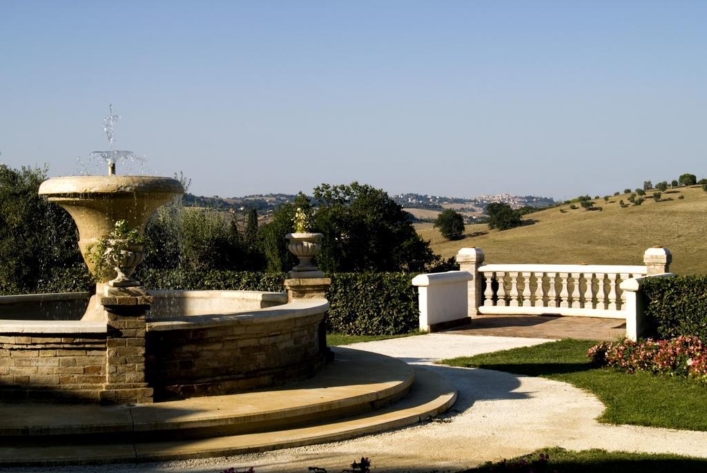 Hotel Villa Castellani Mogliano Eksteriør billede