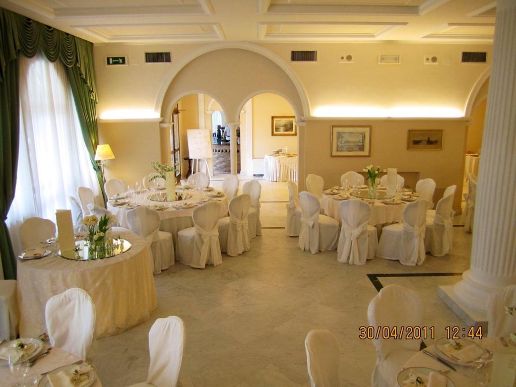 Hotel Villa Castellani Mogliano Eksteriør billede